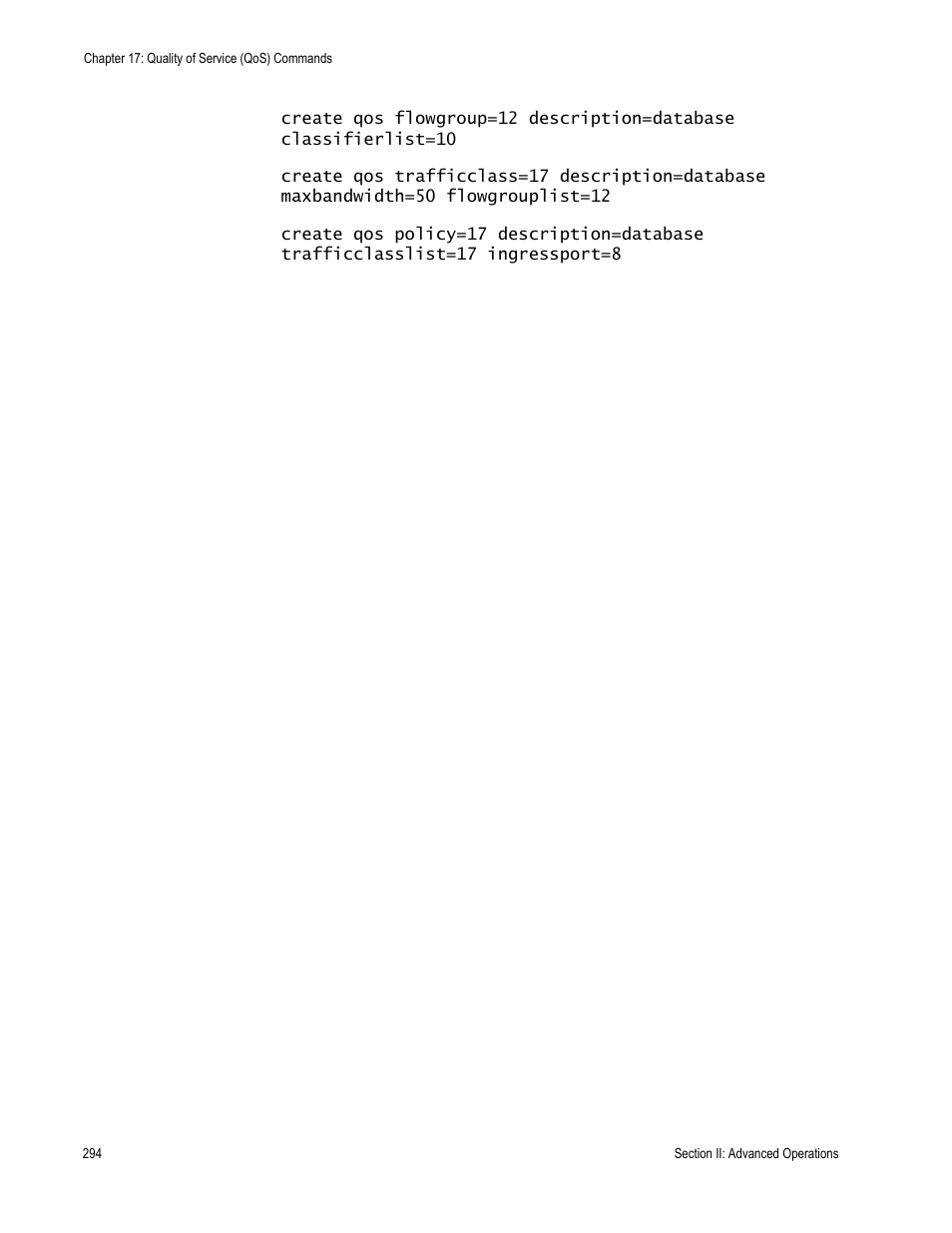 Allied Telesis AT-S62 User Manual | Page 294 / 656
