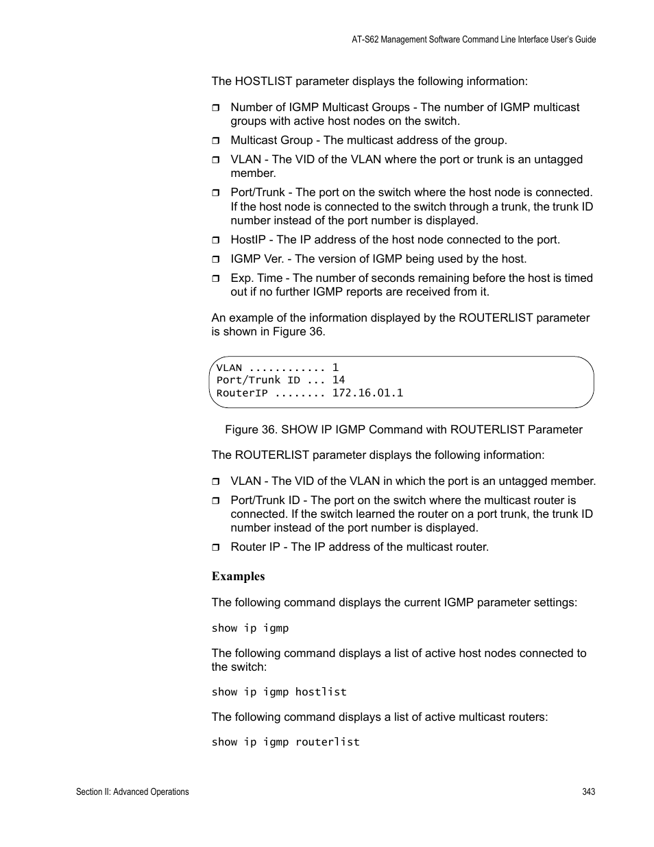 Allied Telesis AT-S62 User Manual | Page 343 / 656