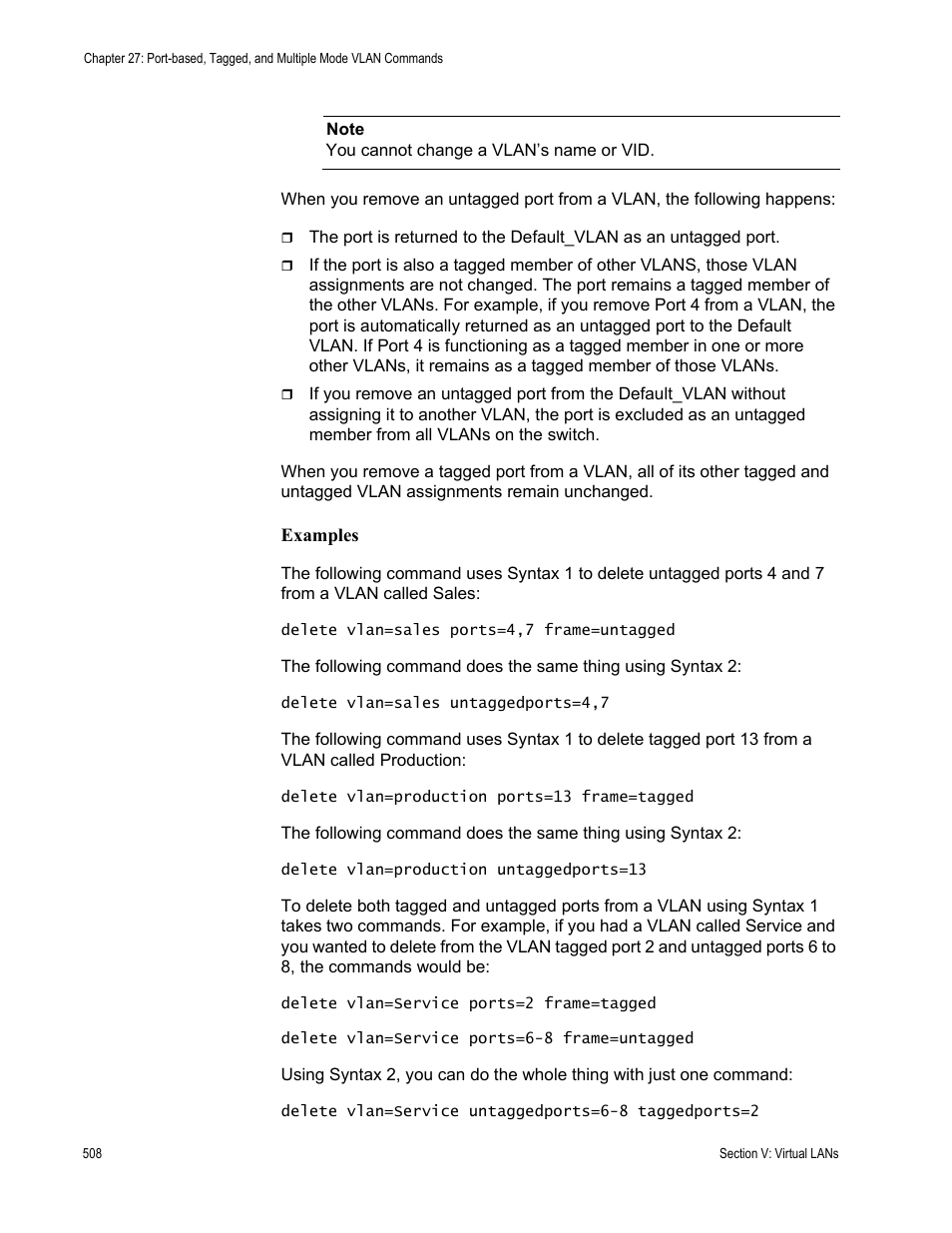 Allied Telesis AT-S62 User Manual | Page 508 / 656
