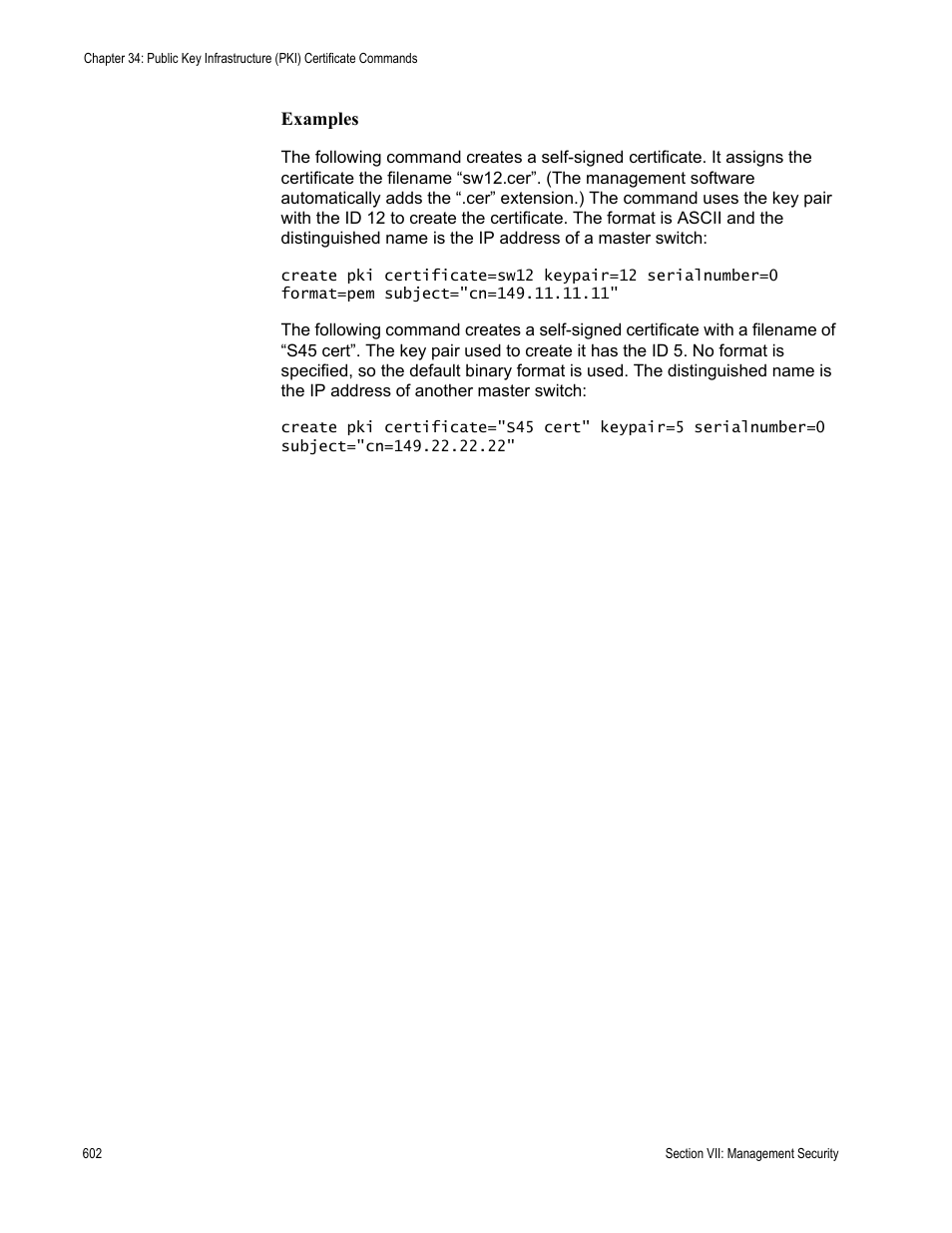 Allied Telesis AT-S62 User Manual | Page 602 / 656