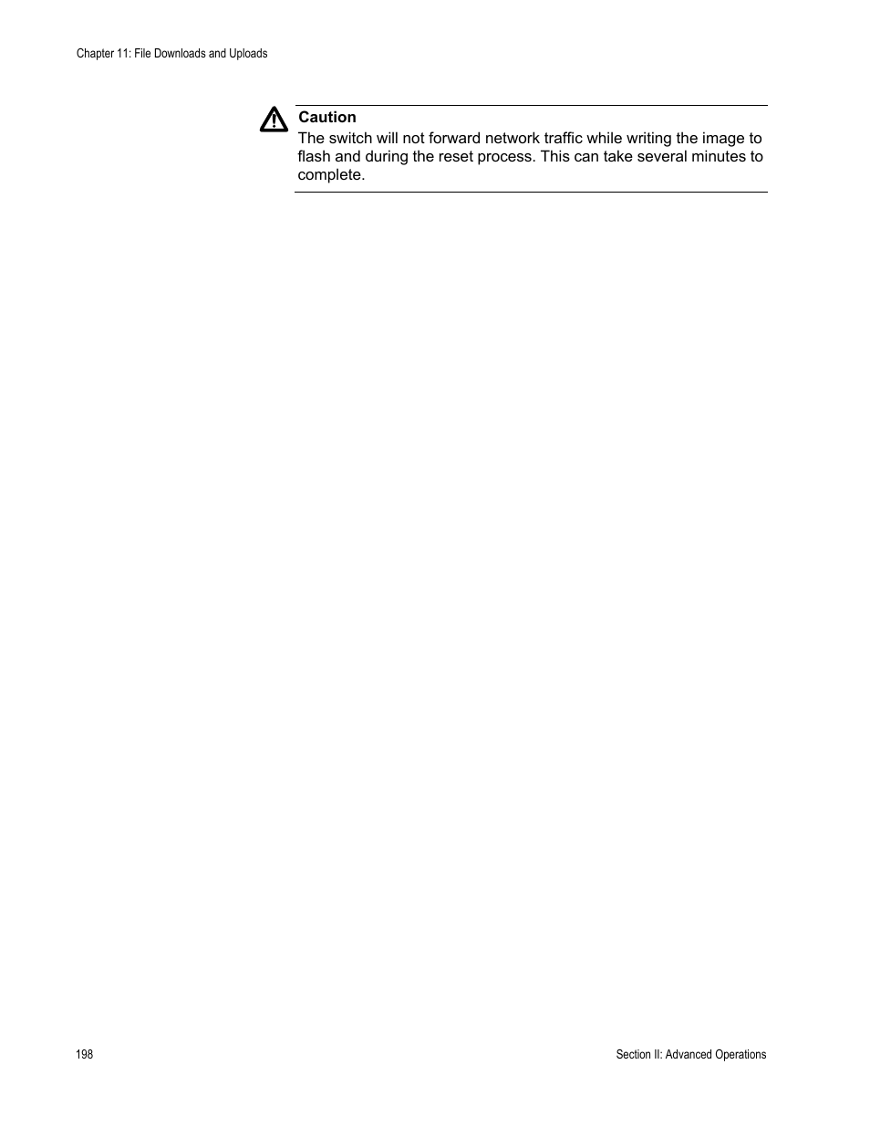 Allied Telesis AT-S62 User Manual | Page 198 / 822
