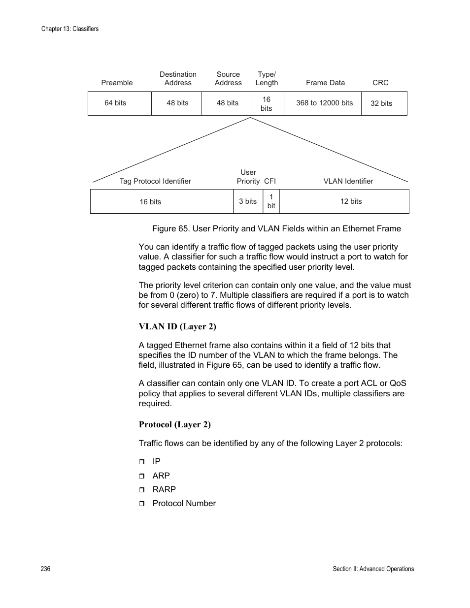 Allied Telesis AT-S62 User Manual | Page 236 / 822