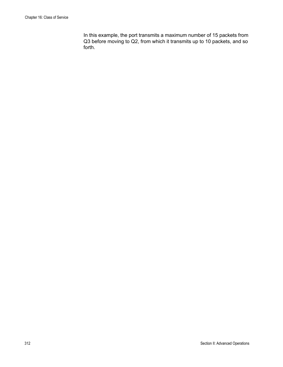 Allied Telesis AT-S62 User Manual | Page 312 / 822