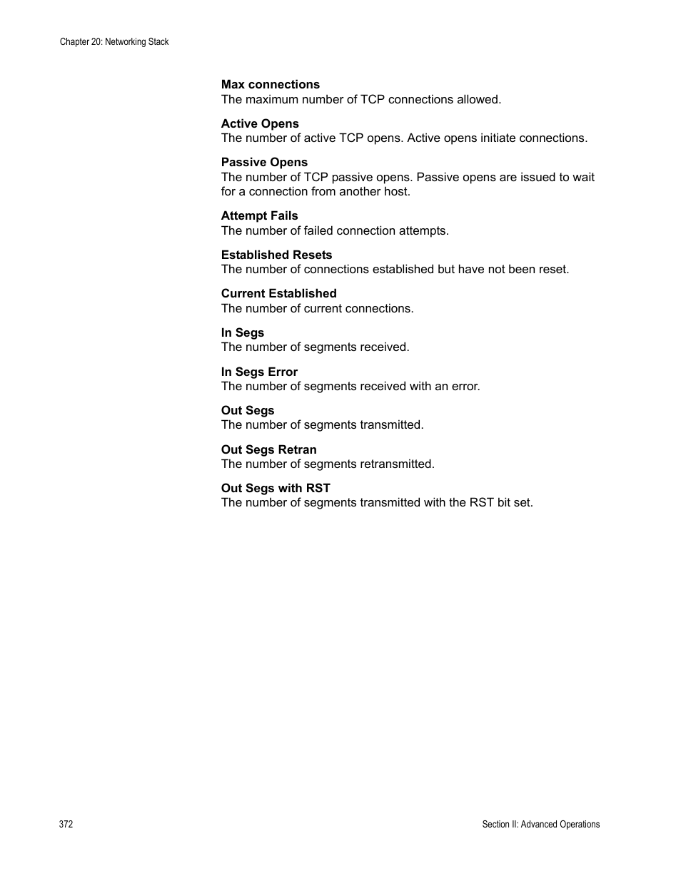 Allied Telesis AT-S62 User Manual | Page 372 / 822