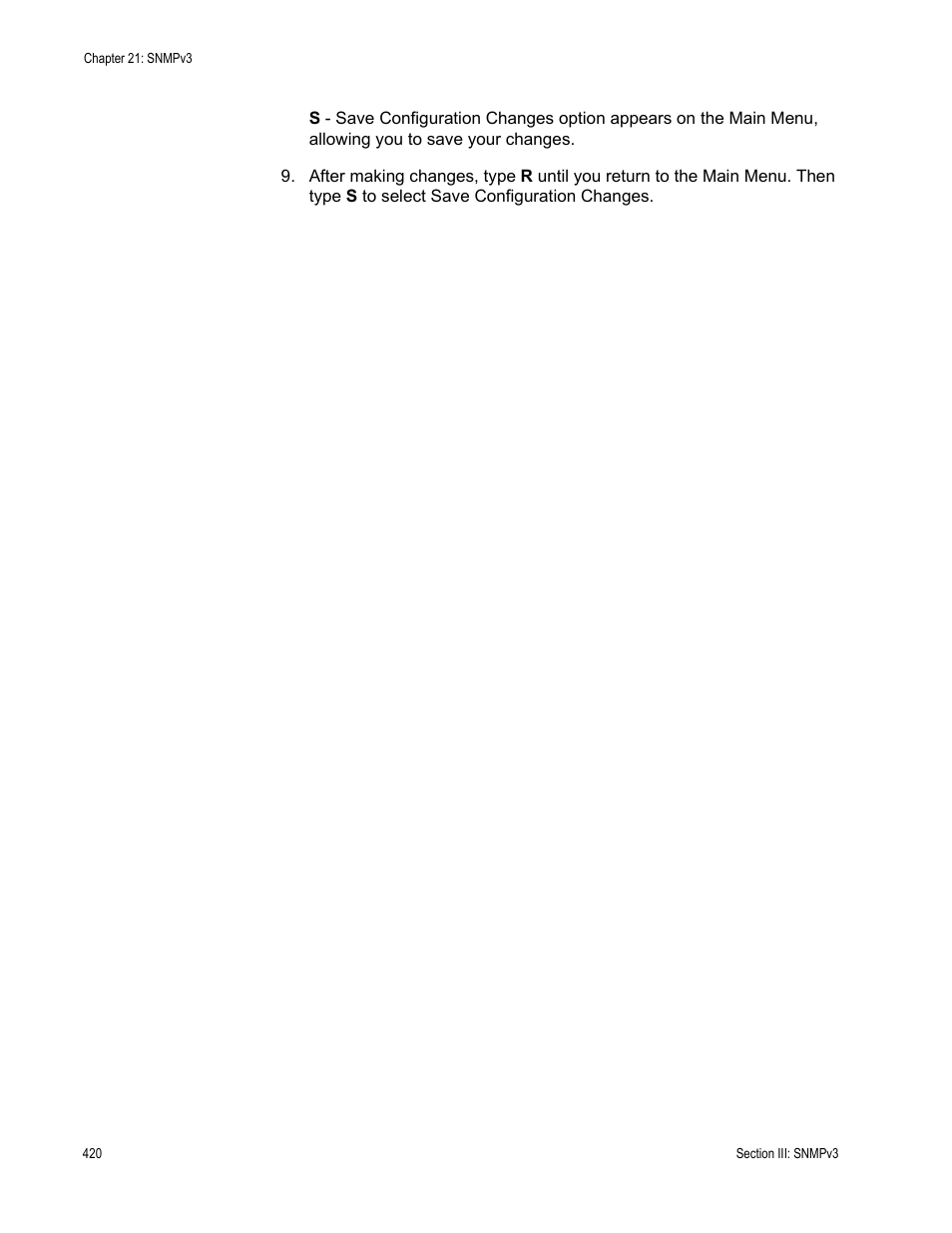 Allied Telesis AT-S62 User Manual | Page 420 / 822
