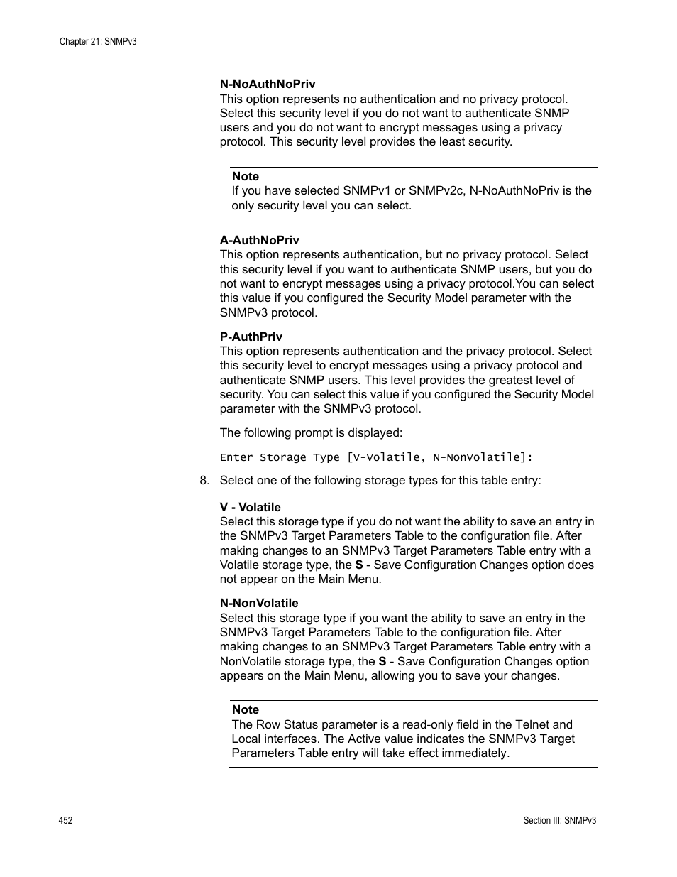 Allied Telesis AT-S62 User Manual | Page 452 / 822
