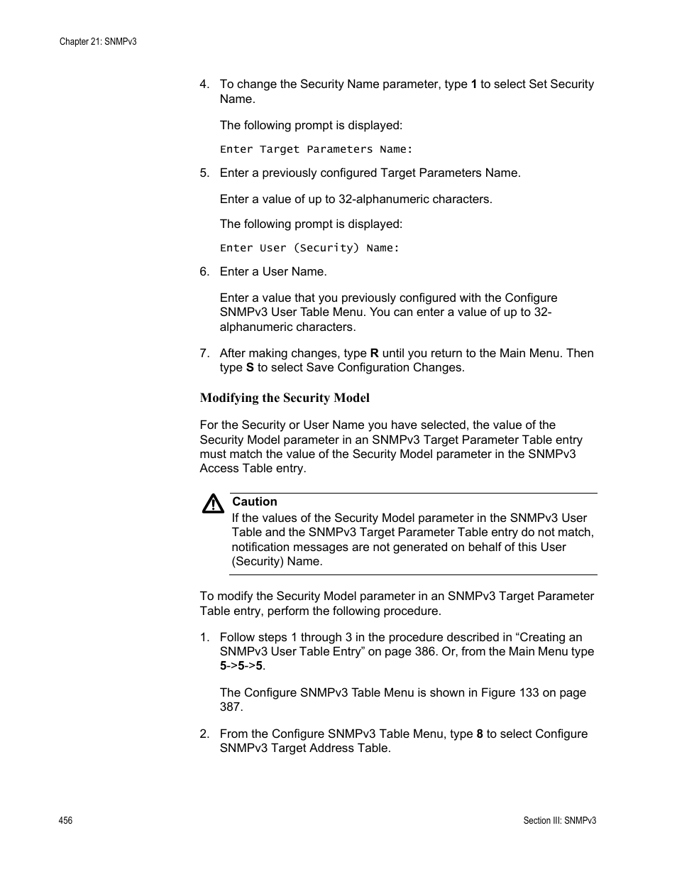 Allied Telesis AT-S62 User Manual | Page 456 / 822