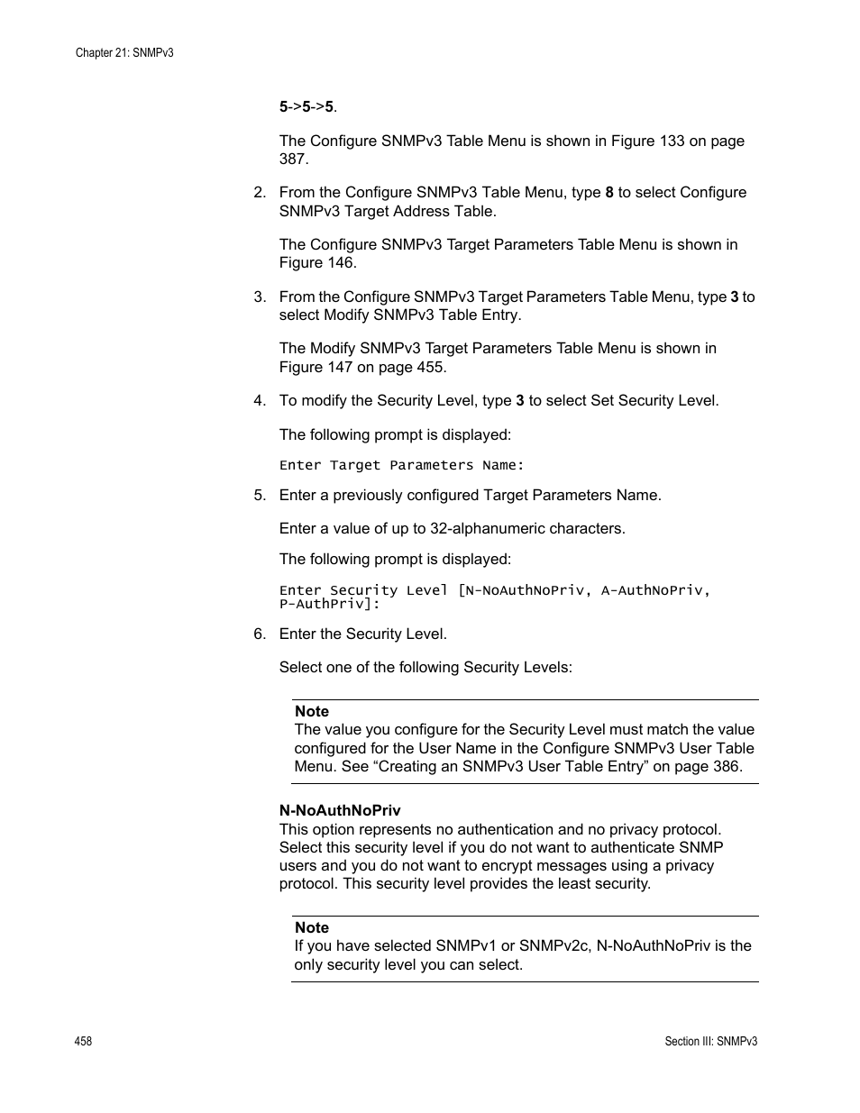 Allied Telesis AT-S62 User Manual | Page 458 / 822