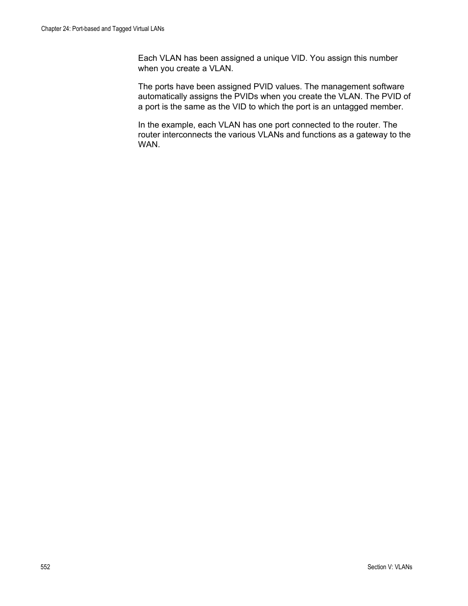 Allied Telesis AT-S62 User Manual | Page 552 / 822