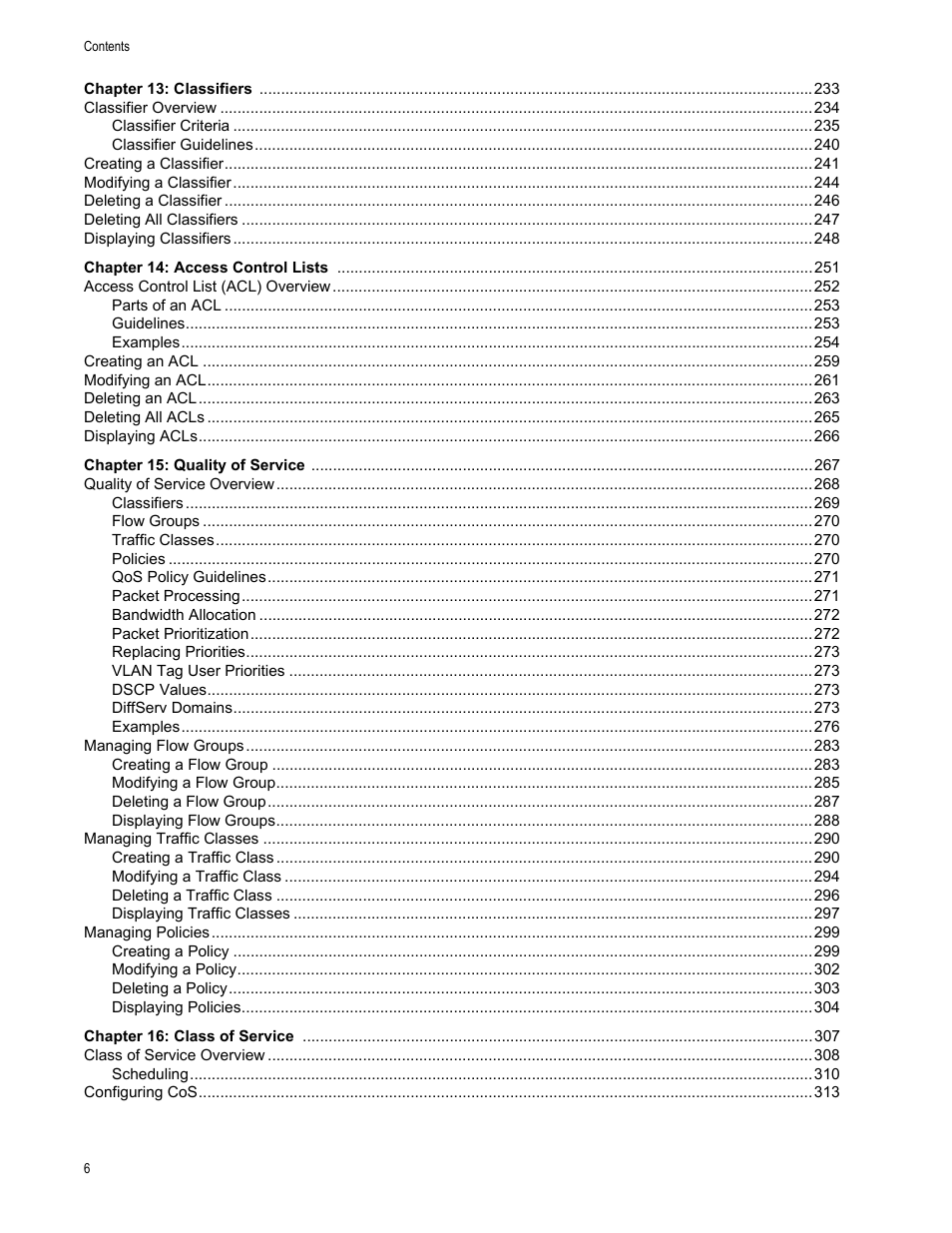 Allied Telesis AT-S62 User Manual | Page 6 / 822