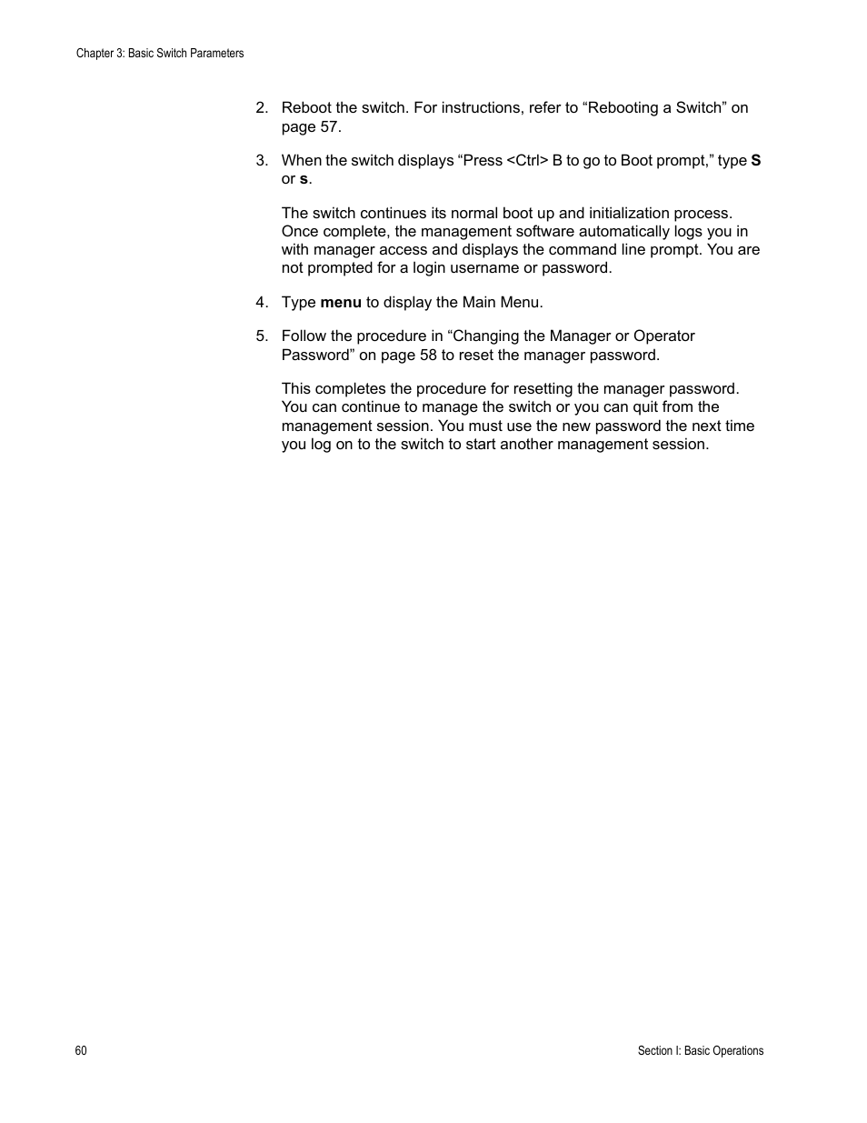 Allied Telesis AT-S62 User Manual | Page 60 / 822