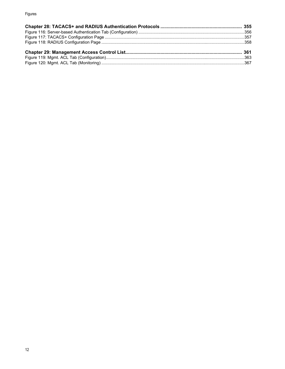 Allied Telesis AT-S62 User Manual | Page 12 / 372