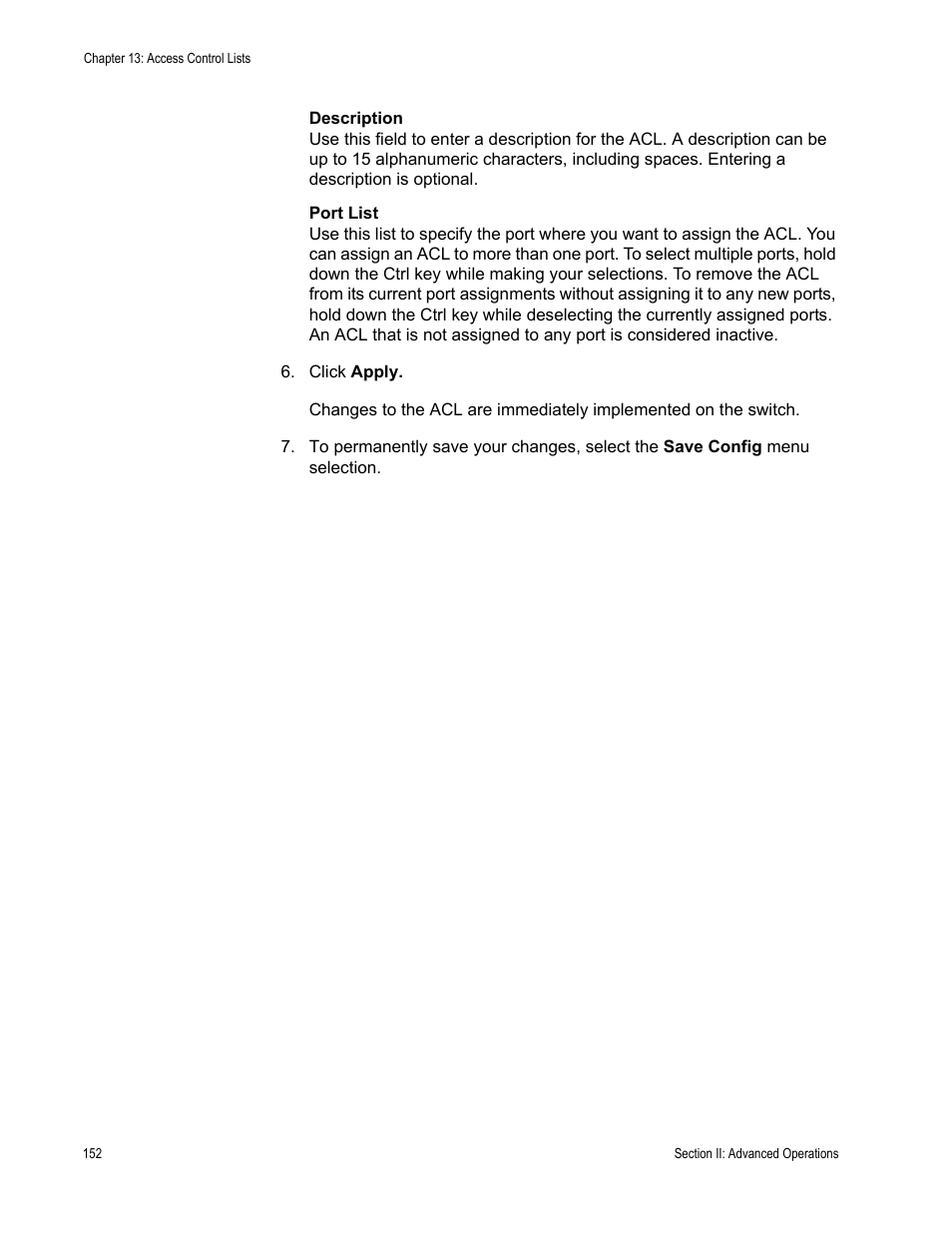 Allied Telesis AT-S62 User Manual | Page 152 / 372