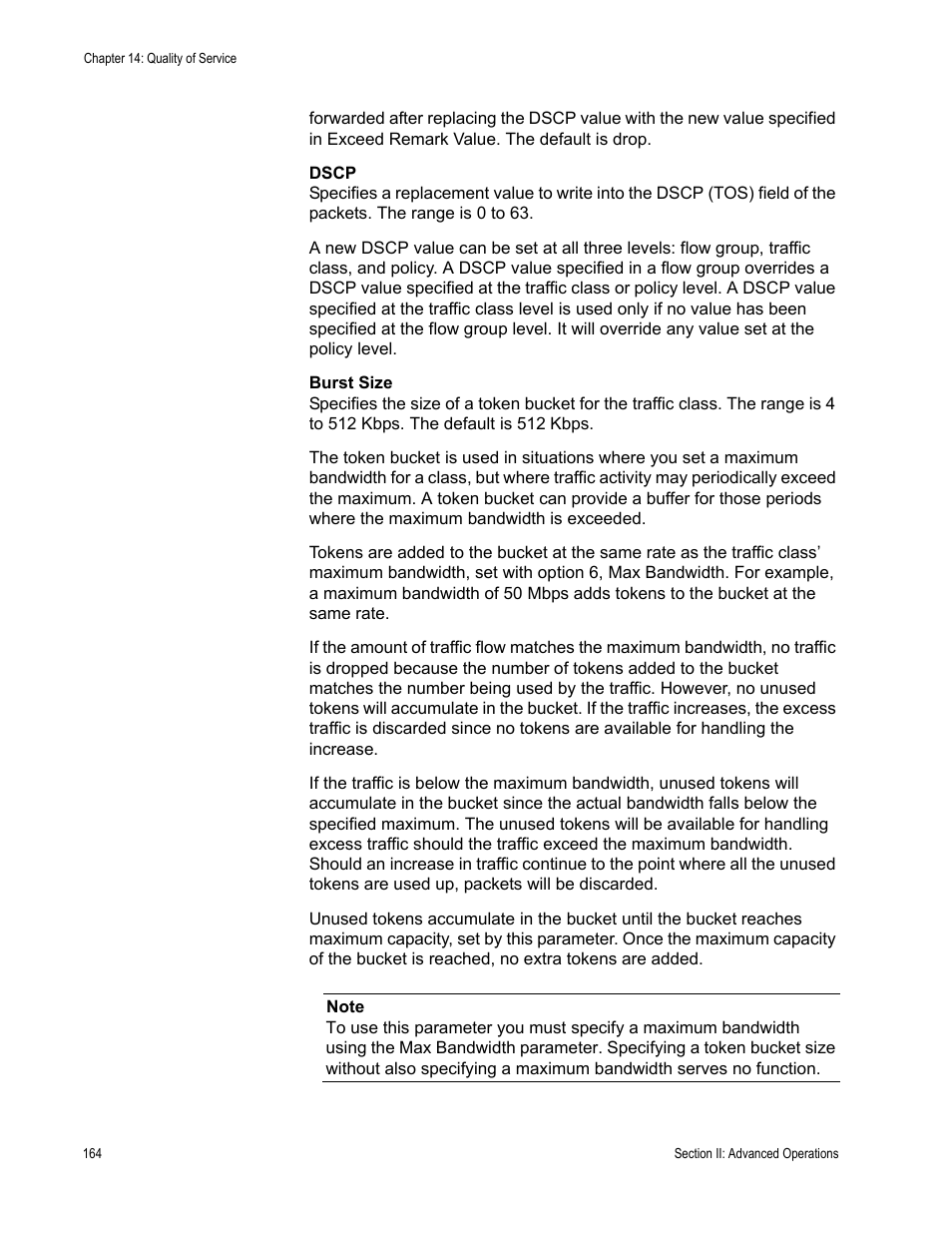Allied Telesis AT-S62 User Manual | Page 164 / 372