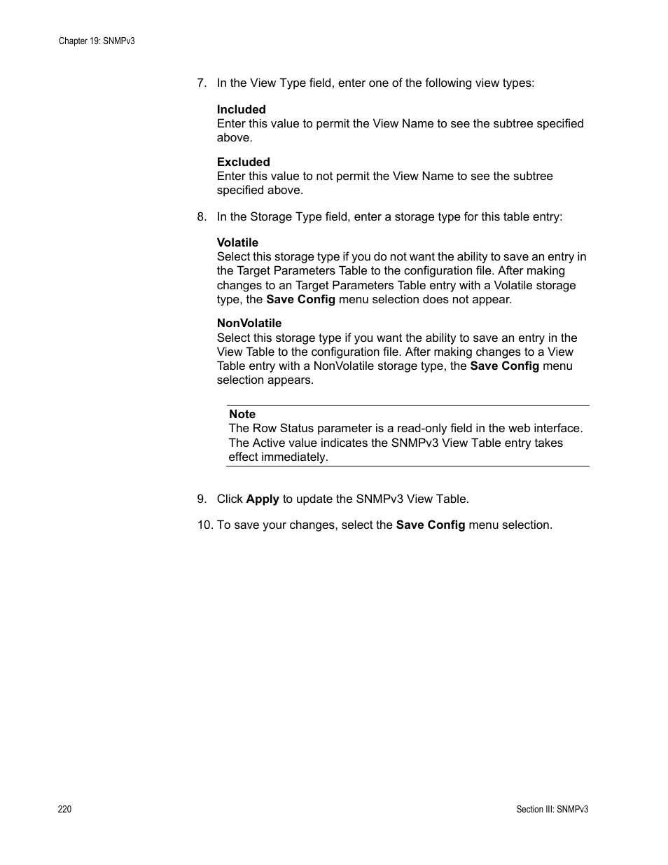 Allied Telesis AT-S62 User Manual | Page 220 / 372