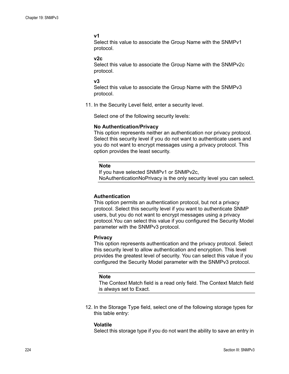Allied Telesis AT-S62 User Manual | Page 224 / 372