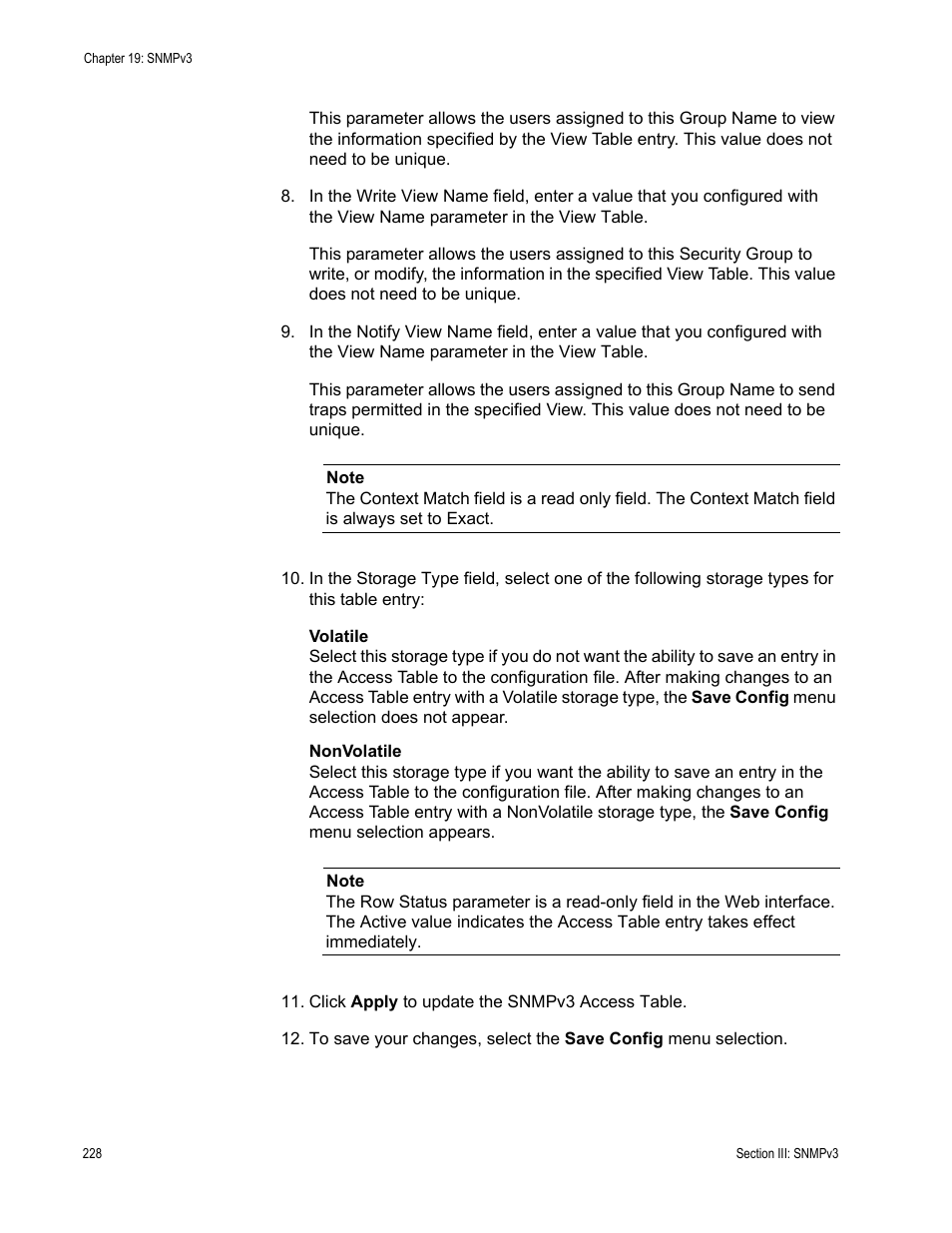 Allied Telesis AT-S62 User Manual | Page 228 / 372