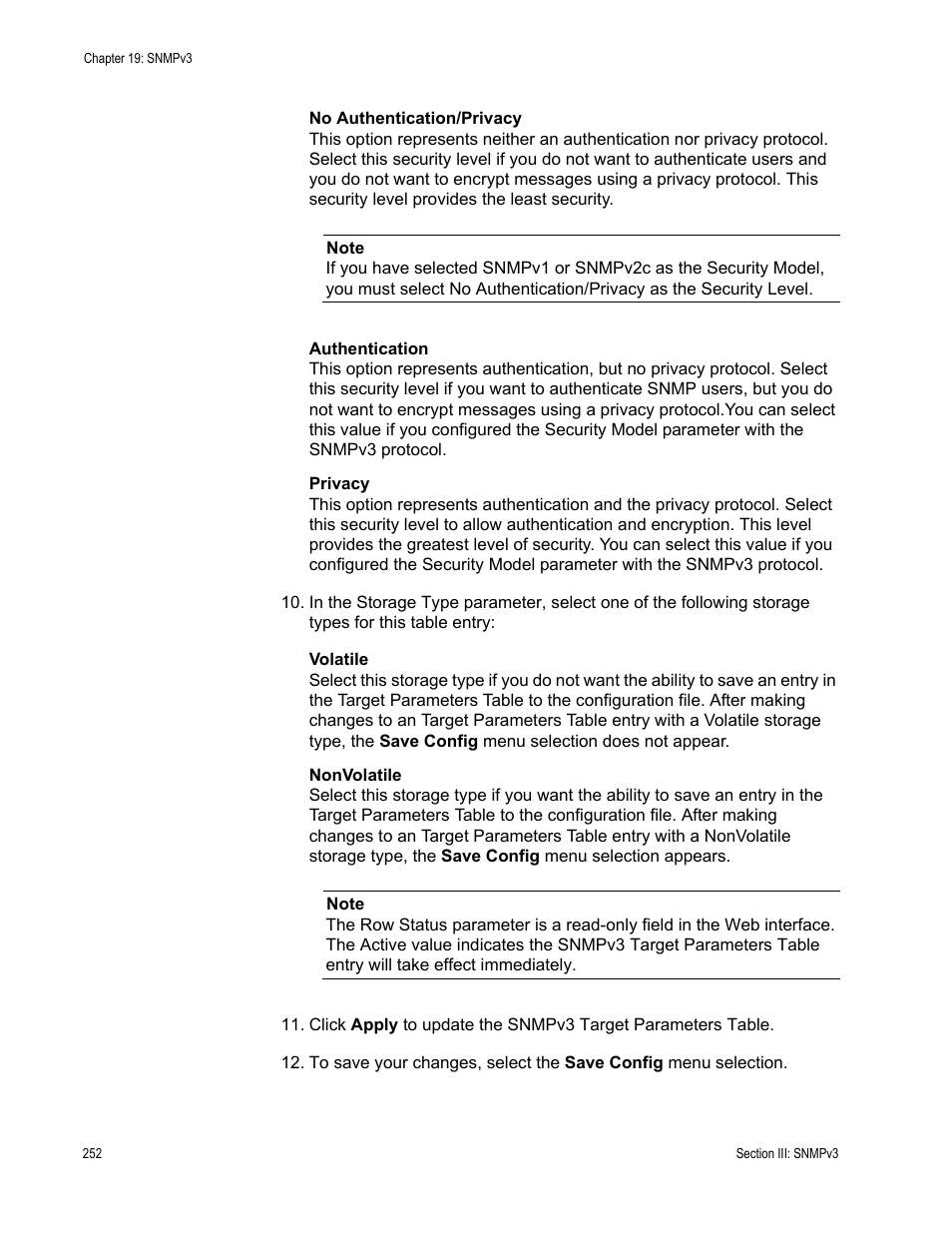 Allied Telesis AT-S62 User Manual | Page 252 / 372