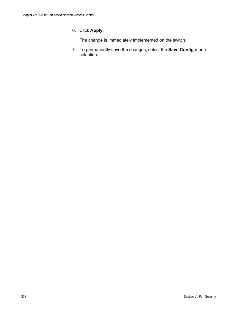 Allied Telesis AT-S62 User Manual | Page 332 / 372
