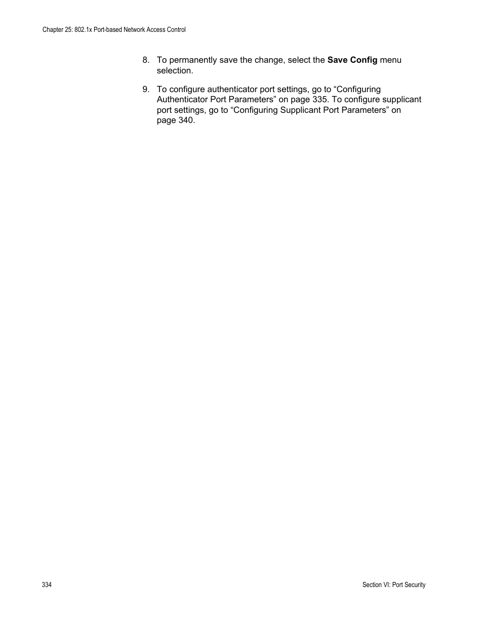 Allied Telesis AT-S62 User Manual | Page 334 / 372