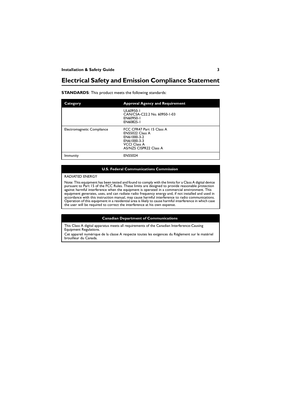 Allied Telesis AT-8600 Series Switch User Manual | Page 3 / 36