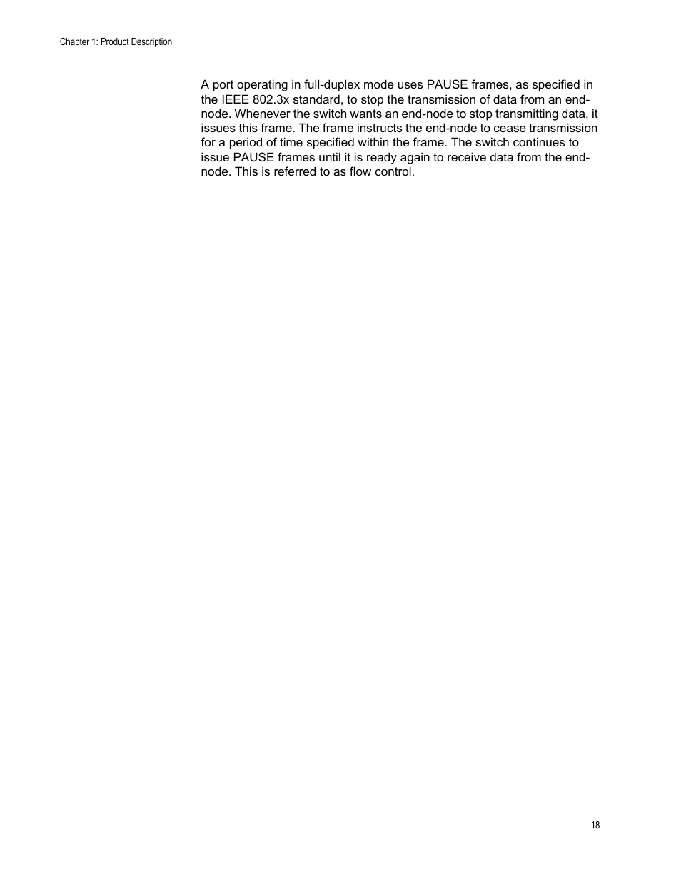 Allied Telesis AT-FS708 User Manual | Page 18 / 61
