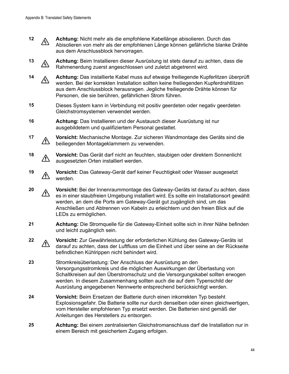 Allied Telesis AT-FS716L User Manual | Page 44 / 62