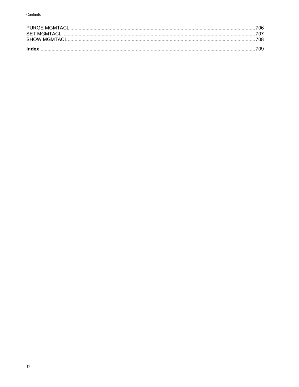 Allied Telesis AT-S63 User Manual | Page 12 / 718