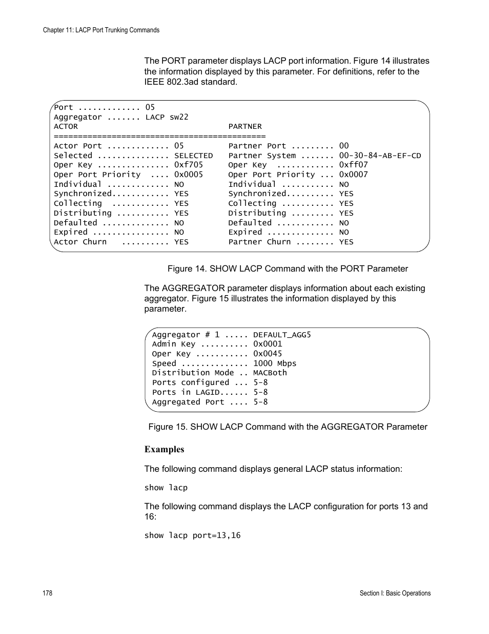 Allied Telesis AT-S63 User Manual | Page 178 / 718