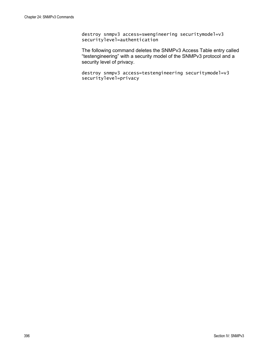 Allied Telesis AT-S63 User Manual | Page 396 / 718