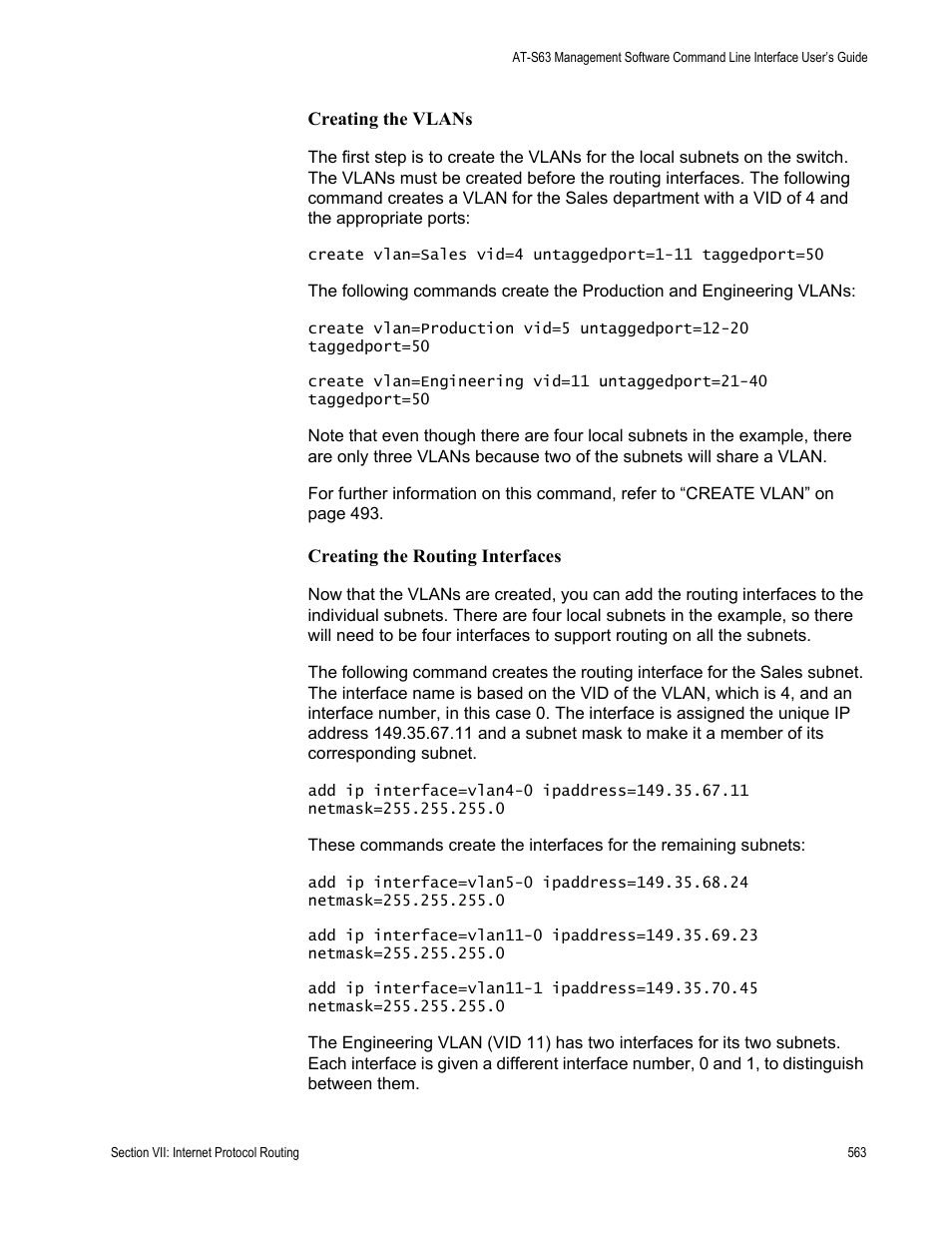 Allied Telesis AT-S63 User Manual | Page 563 / 718