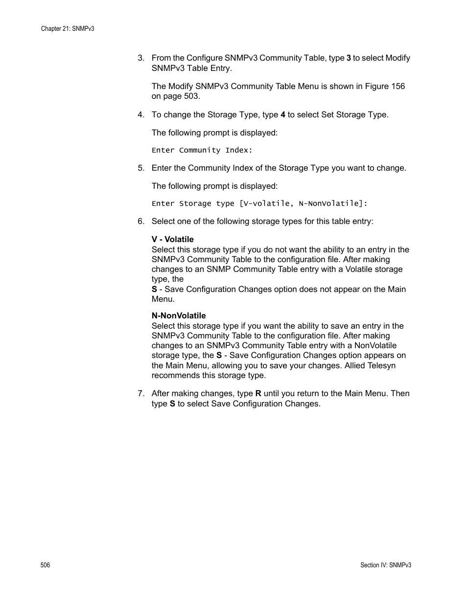 Allied Telesis AT-S63 User Manual | Page 506 / 944