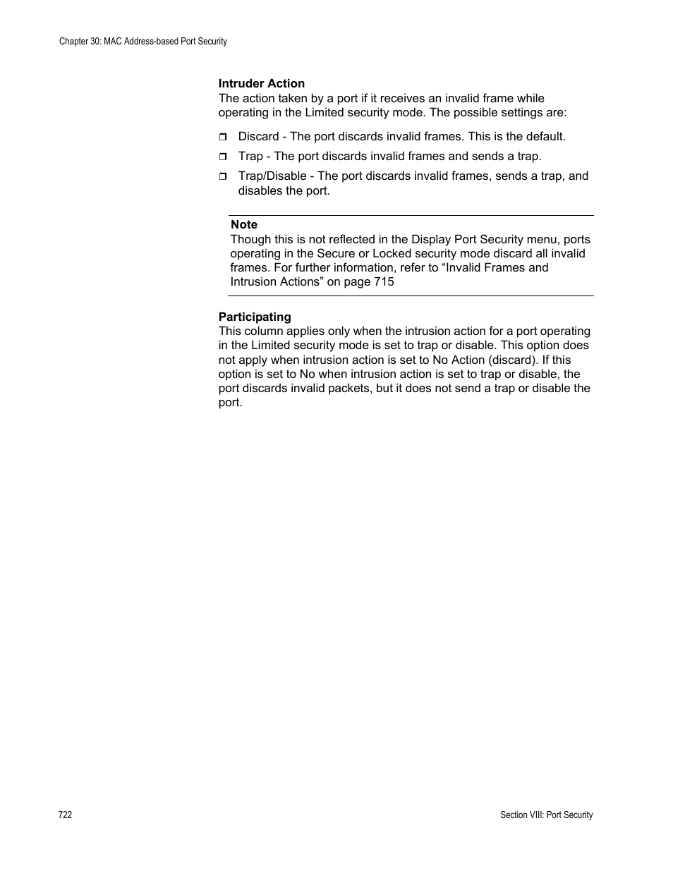 Allied Telesis AT-S63 User Manual | Page 722 / 944