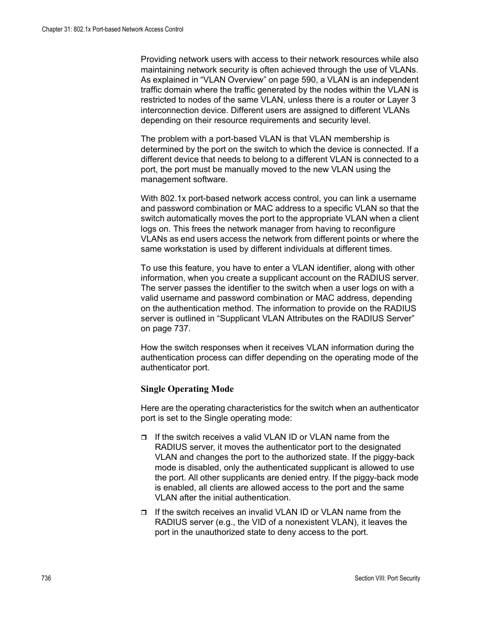 Allied Telesis AT-S63 User Manual | Page 736 / 944