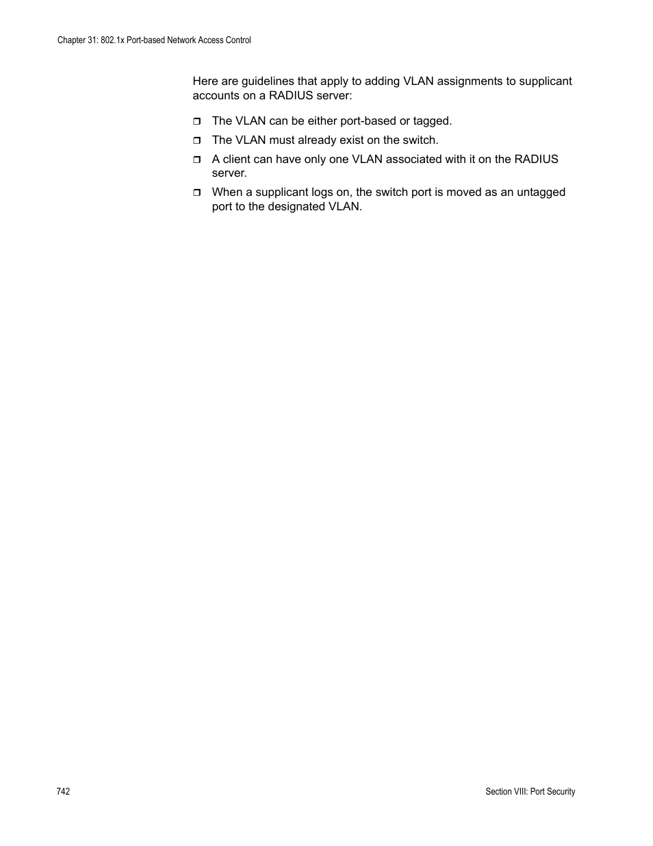 Allied Telesis AT-S63 User Manual | Page 742 / 944