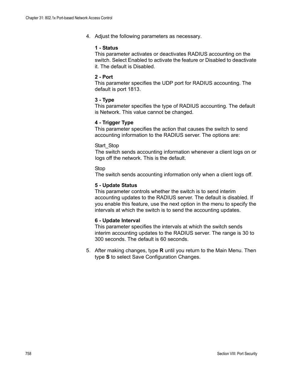 Allied Telesis AT-S63 User Manual | Page 758 / 944