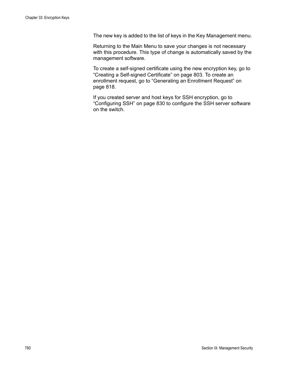 Allied Telesis AT-S63 User Manual | Page 780 / 944