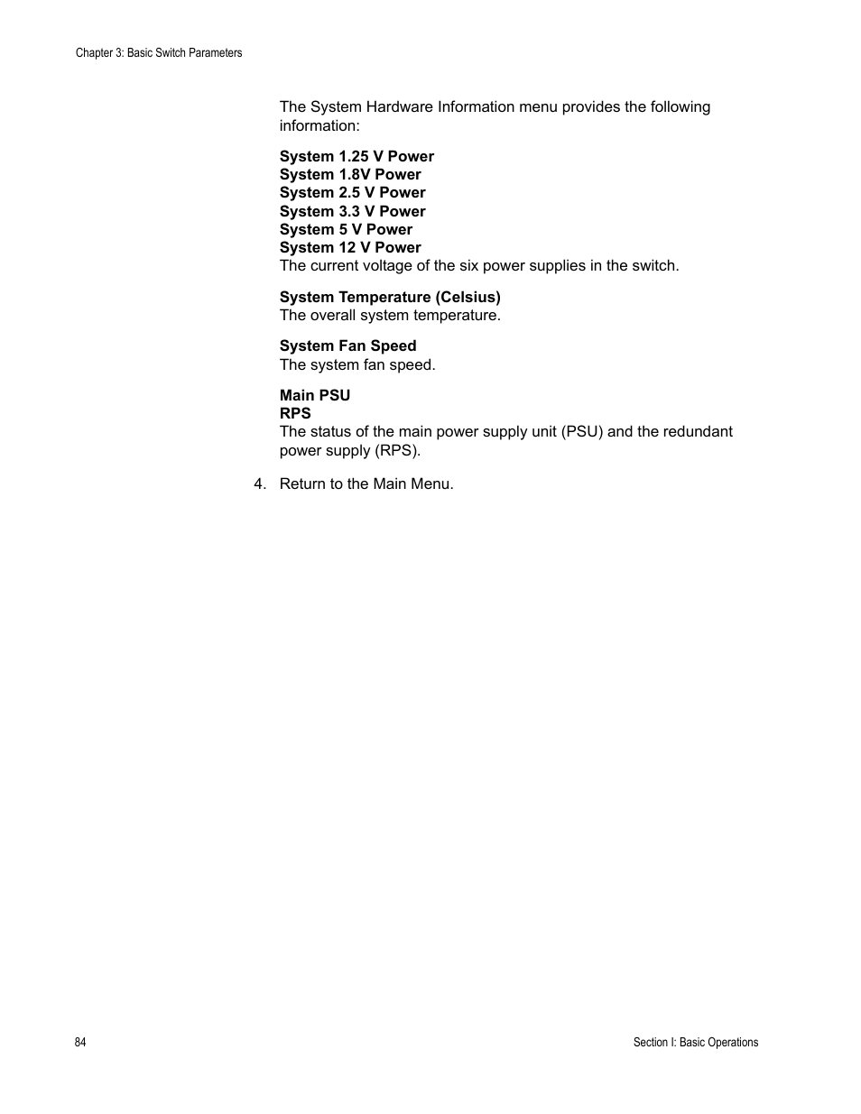 Allied Telesis AT-S63 User Manual | Page 84 / 944