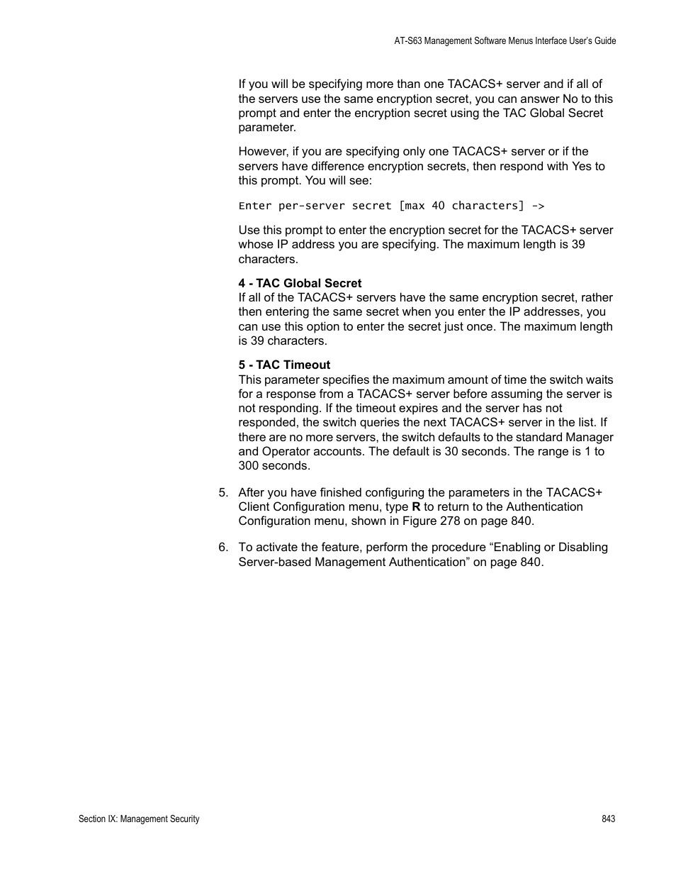 Allied Telesis AT-S63 User Manual | Page 843 / 944