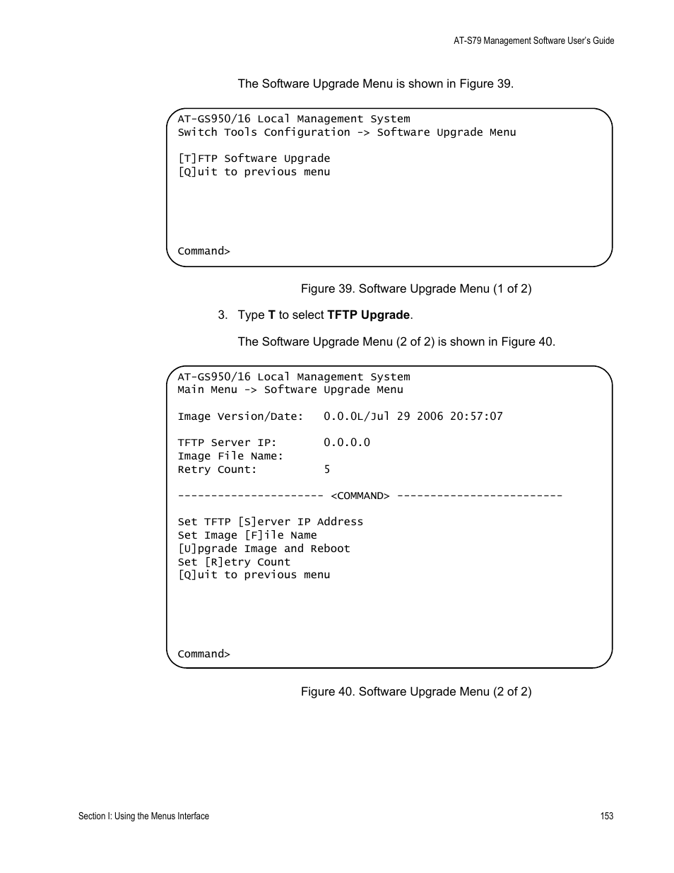 Allied Telesis AT-S79 User Manual | Page 153 / 242