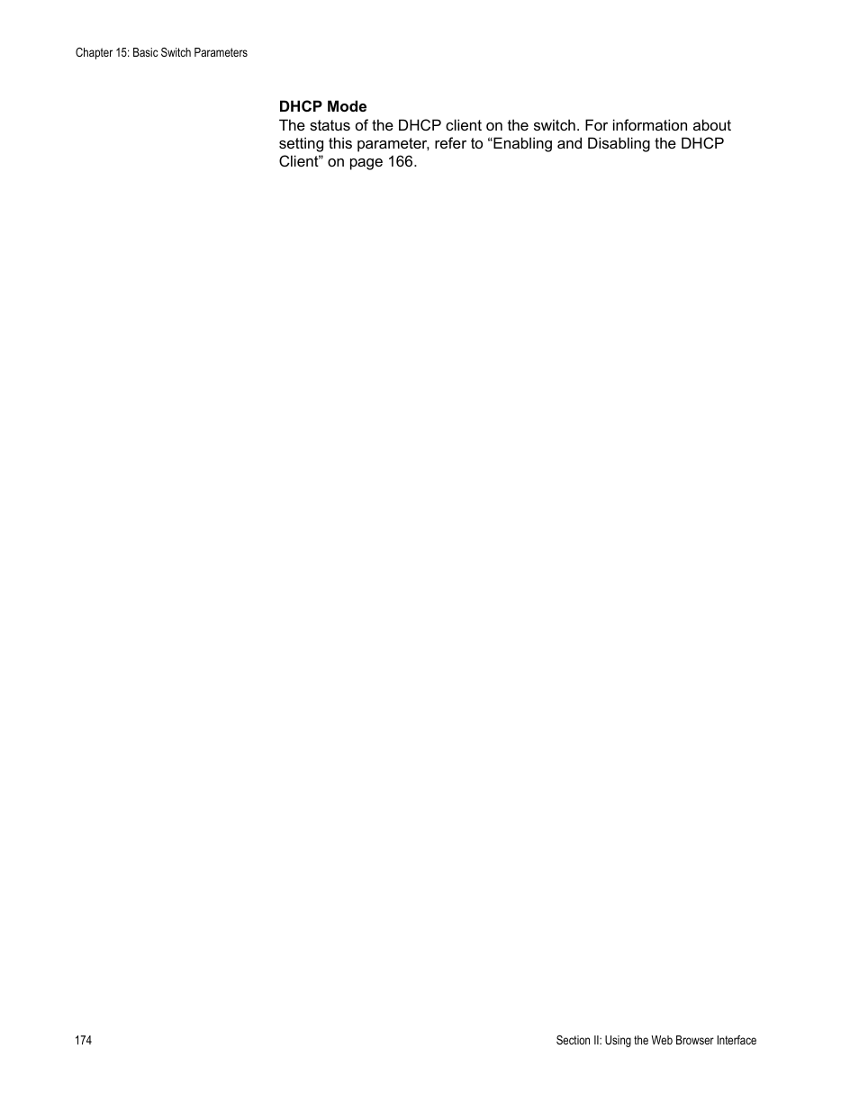 Allied Telesis AT-S79 User Manual | Page 174 / 242