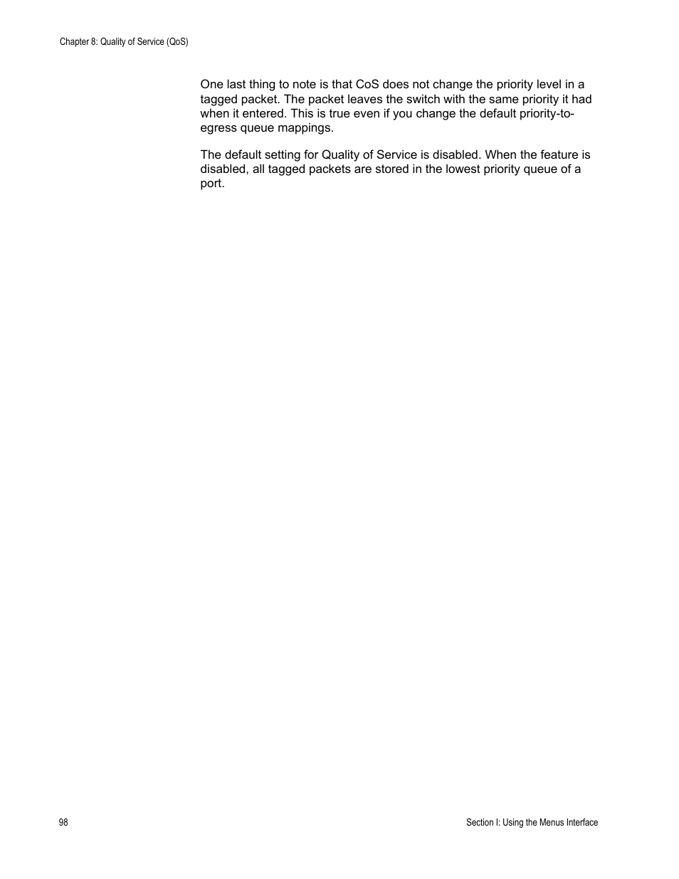 Allied Telesis AT-S79 User Manual | Page 98 / 242