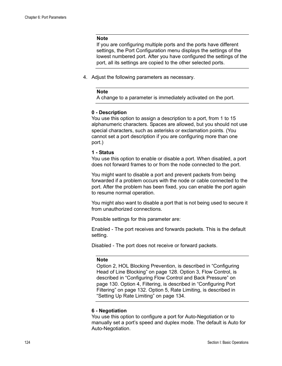 Allied Telesis AT-S63 User Manual | Page 124 / 942