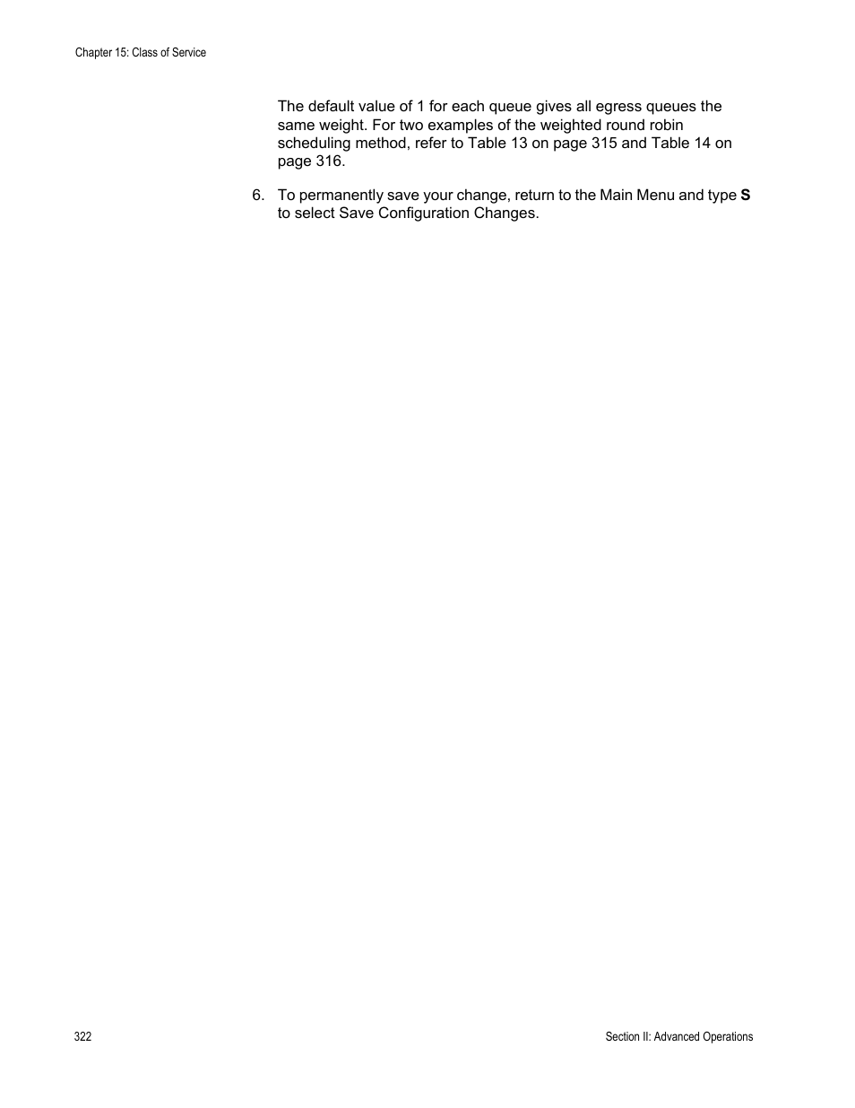 Allied Telesis AT-S63 User Manual | Page 322 / 942