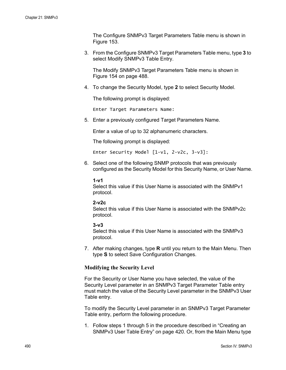Allied Telesis AT-S63 User Manual | Page 490 / 942