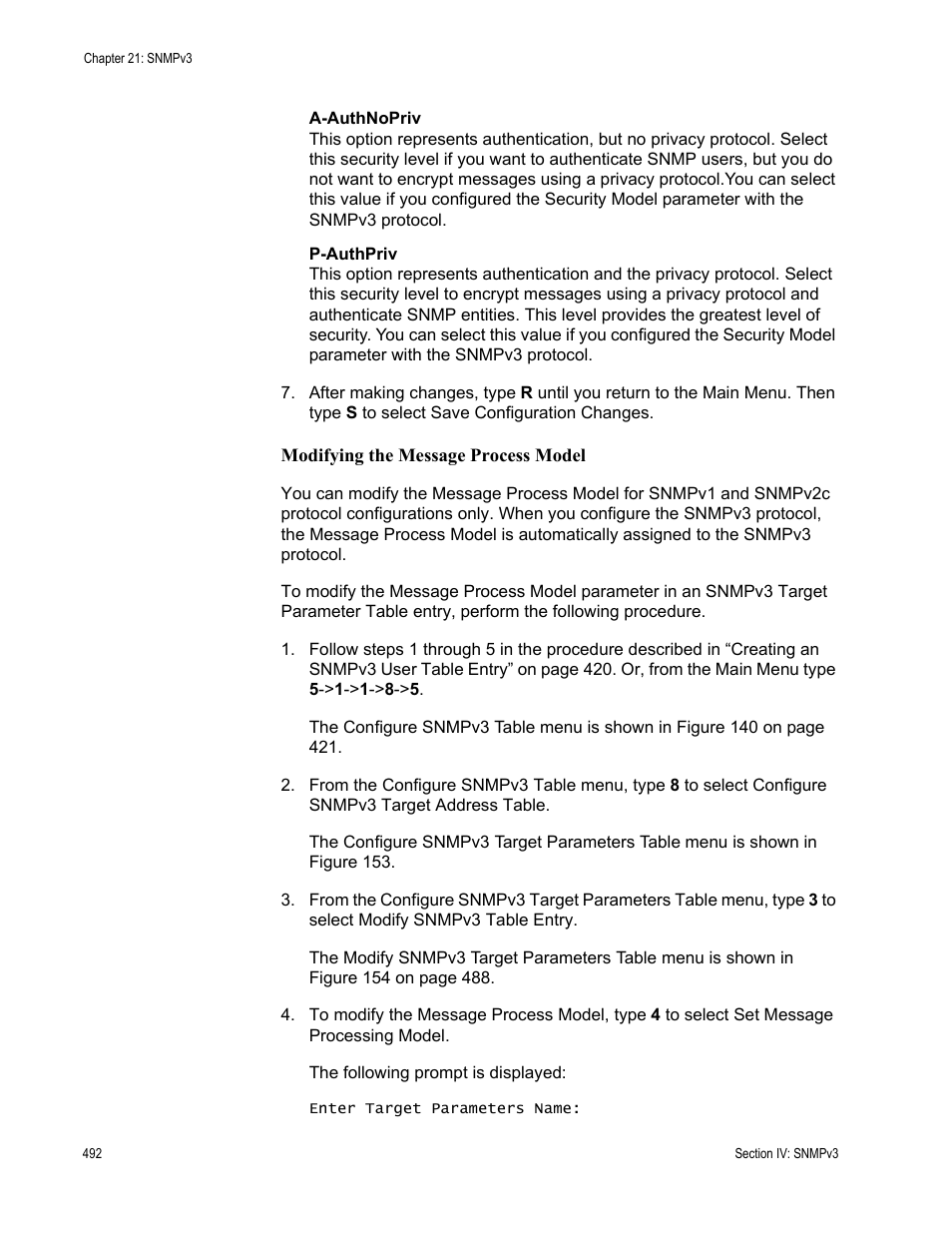 Allied Telesis AT-S63 User Manual | Page 492 / 942