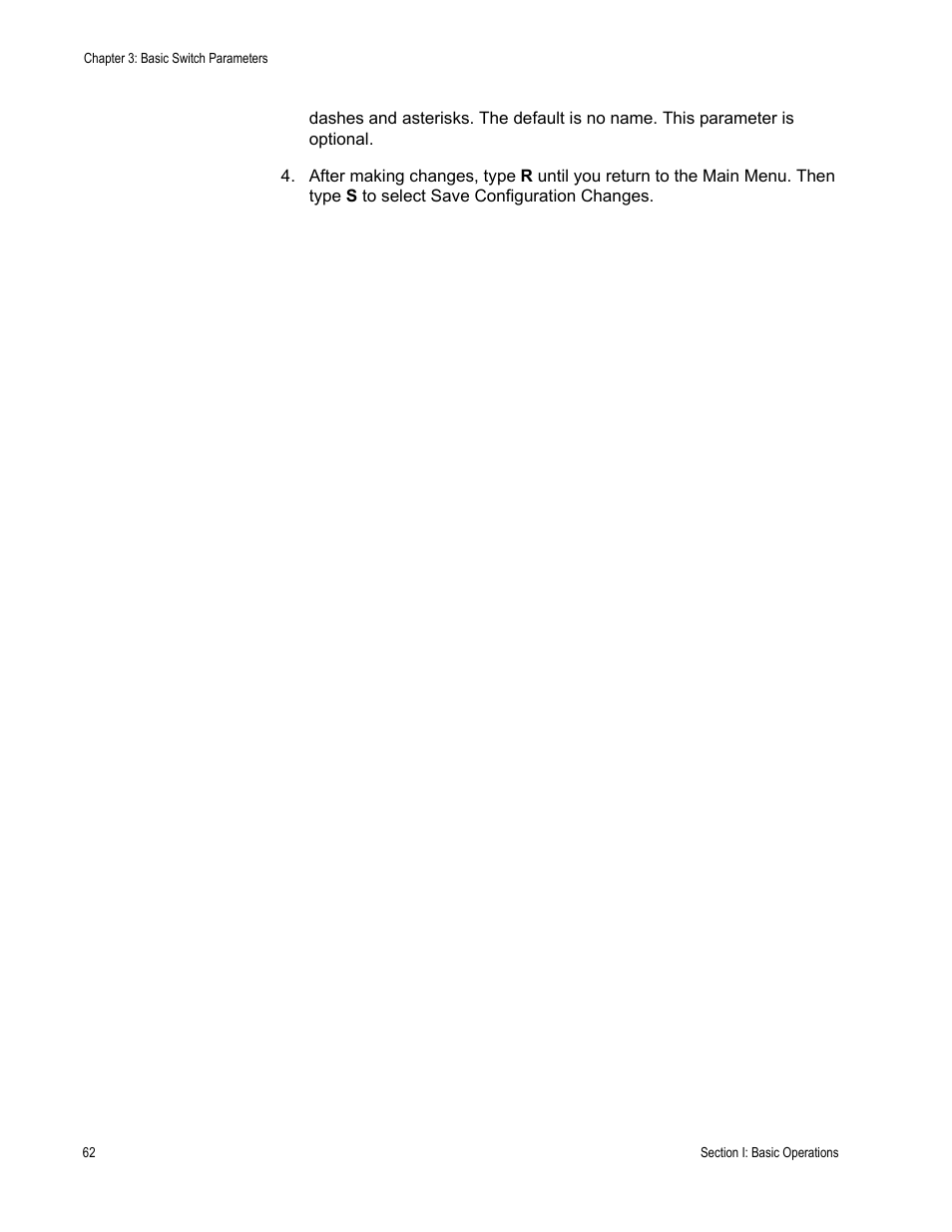 Allied Telesis AT-S63 User Manual | Page 62 / 942