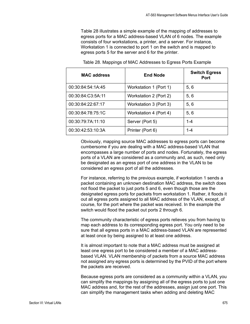 Allied Telesis AT-S63 User Manual | Page 675 / 942