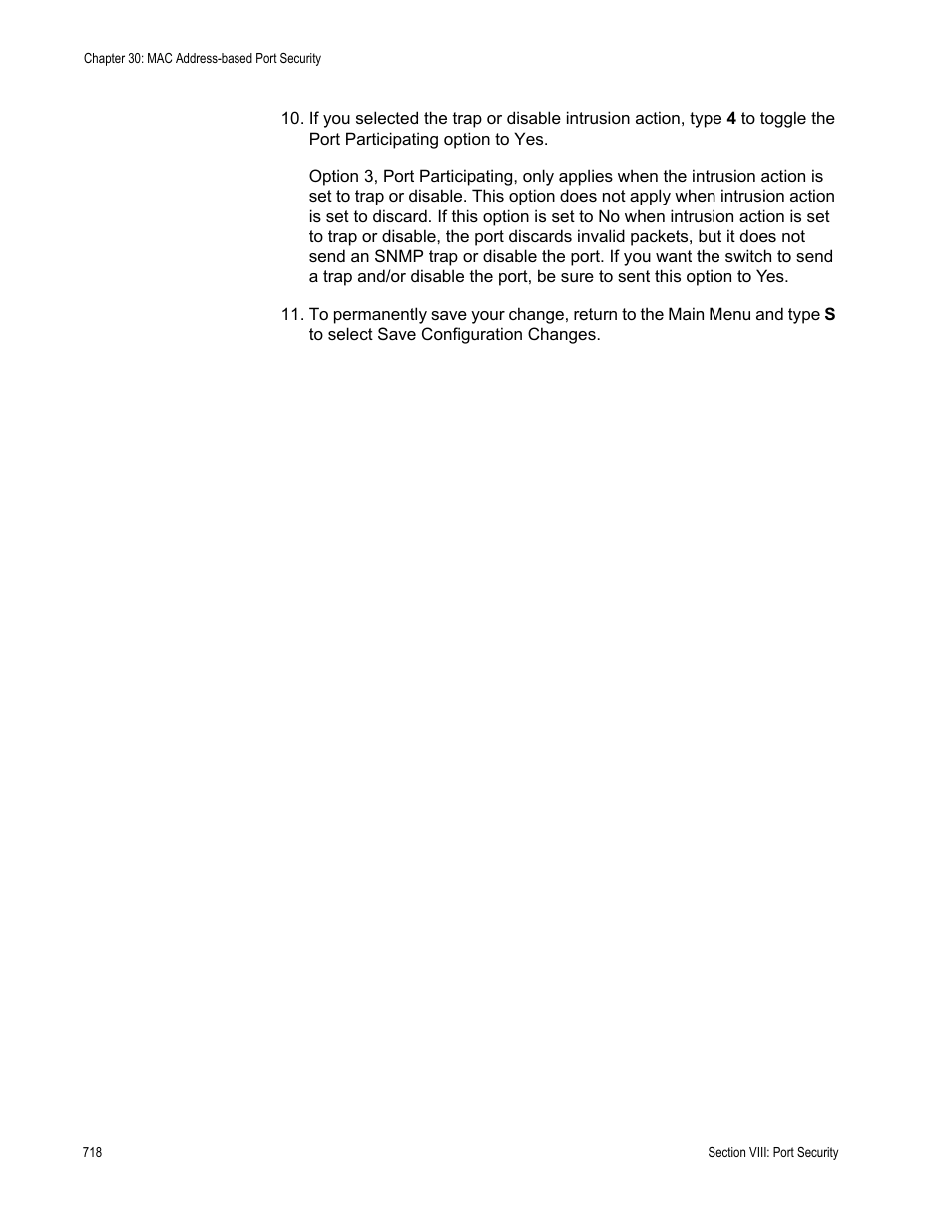 Allied Telesis AT-S63 User Manual | Page 718 / 942