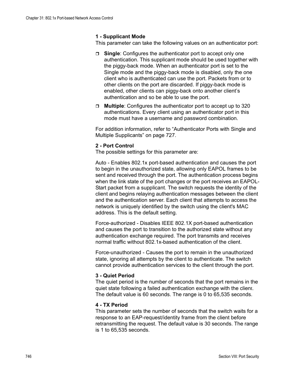 Allied Telesis AT-S63 User Manual | Page 746 / 942